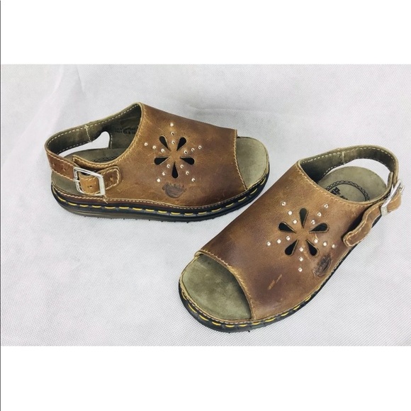 doc martin womens sandals